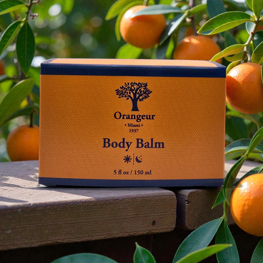 Rich Natural Body Balm